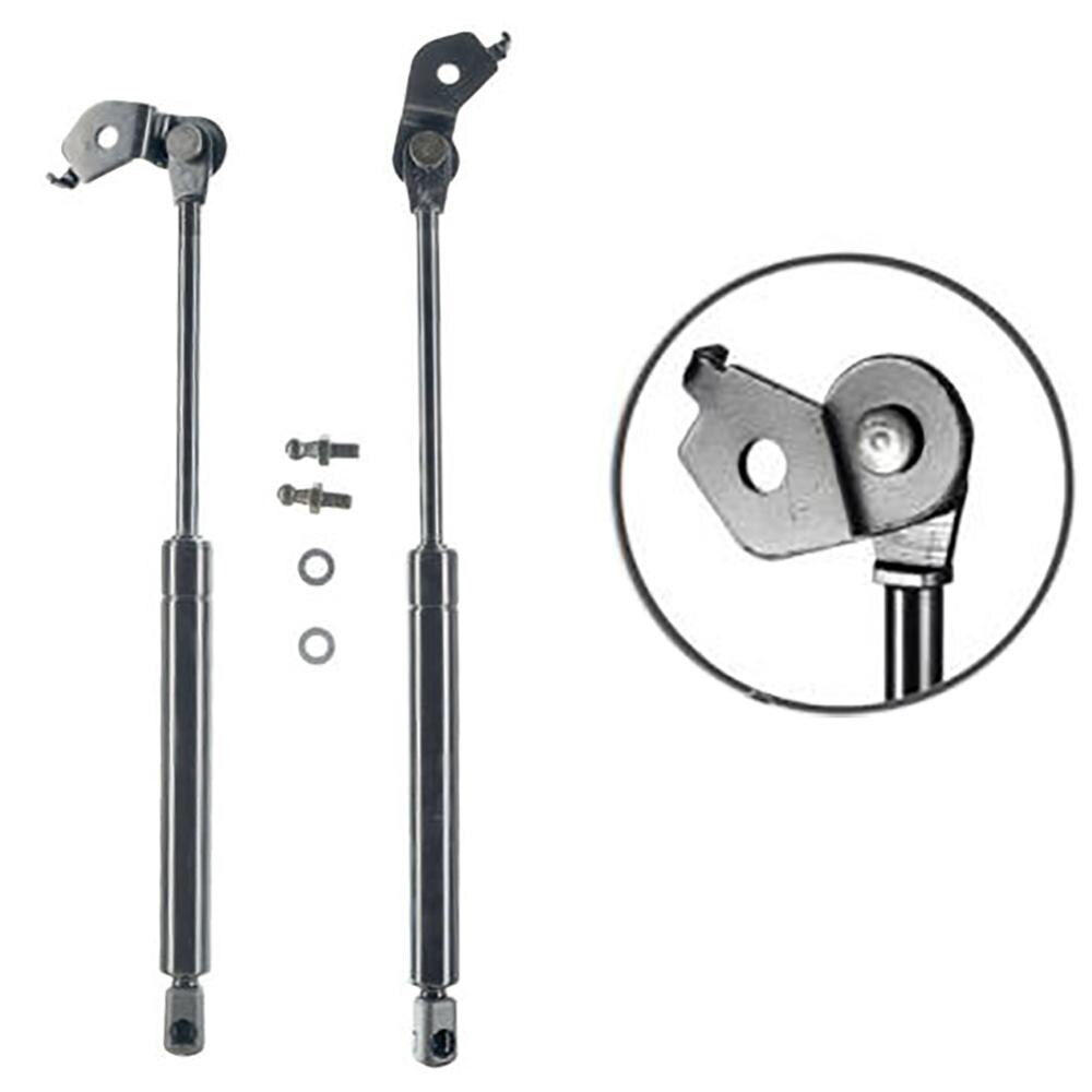 2pcs Car Luggage Lift Support Front Strut For Tesla Model 3 Tailgate Boot Trunk Gas Spring Shock Strut Springs Hood Support Pole