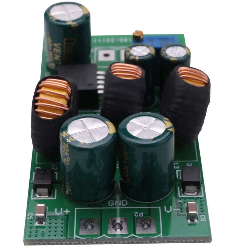 Module de convertisseur Boost-Buck 2x20W +- 5V-24V, alimentation électrique à double sortie, positif et négatif, DC DC, sans Terminal