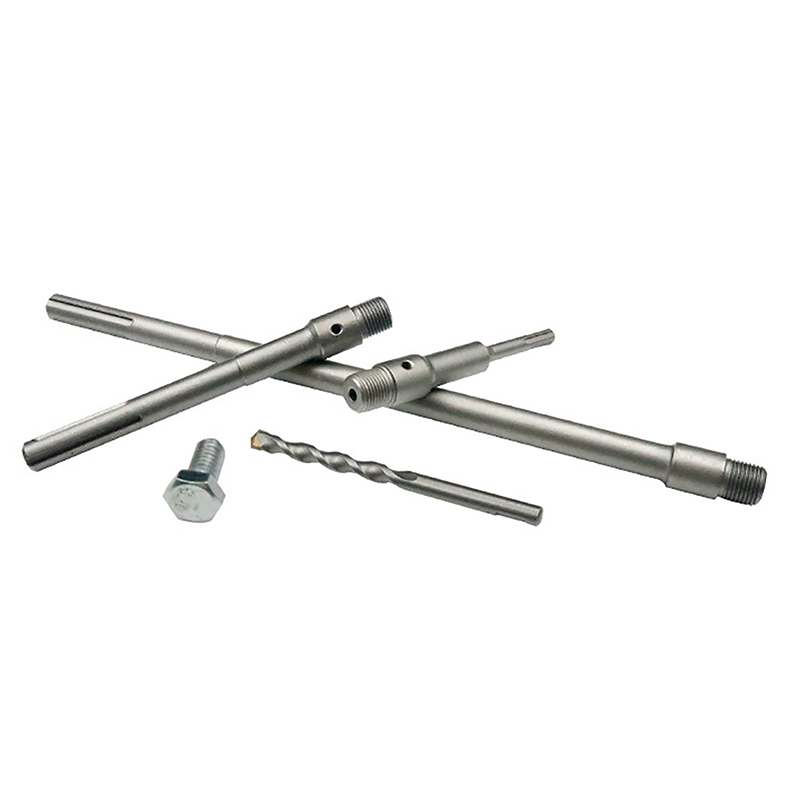 Sds Plus Elektrische Hammer Muur Holle Steen Beton Legering Geperforeerde Airconditioner Installatie Boren 30Mm-160Mm