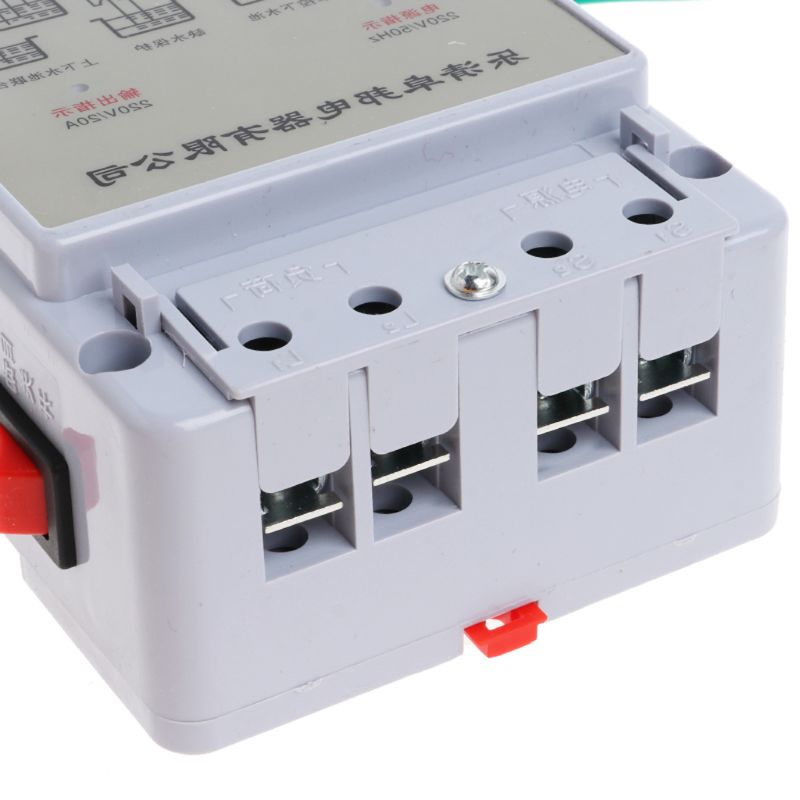 DF96A/B Automatic Water Level Controller Pump Cistern Liquid Switch 220V w probe