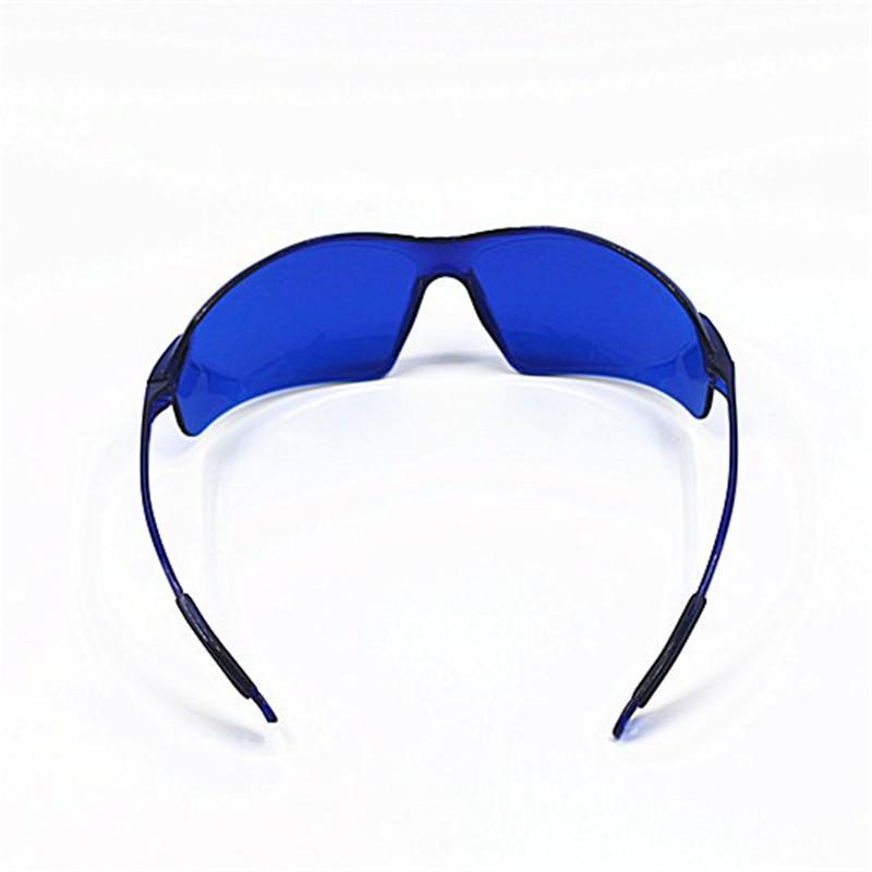 golf finding glasses,Golf Ball Finder Lenses Glasses,Sports Sunglasses Fit for Running Golf Driving,ship with case