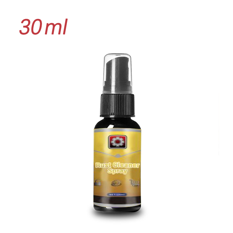 100/30ml Anti-rust Rust Remover Paste Multi Purpose Chassis Rust Converter Repair Protect Iron Metal Surfaces Maintenance Clean: 30ml