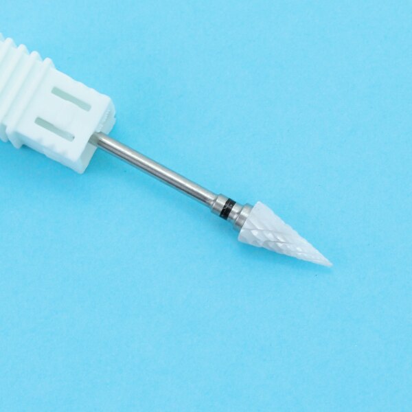 1Pcs Keramische Nail Boor Elektrische Manicure Boren Bits Frees Voor Pedicure Machine Nagelvijlen Nail Art Apparatuur: 20