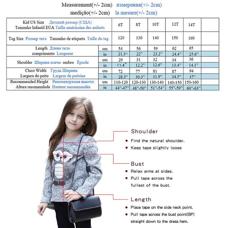 Maglione per Le Ragazze Scherza Il Bambino Girsl Maglie E Maglioni Pullover per L'inverno Autunno 2018 Vestiti Carino Gufo in Caldo Pile Foderato con La Chiusura Lampo