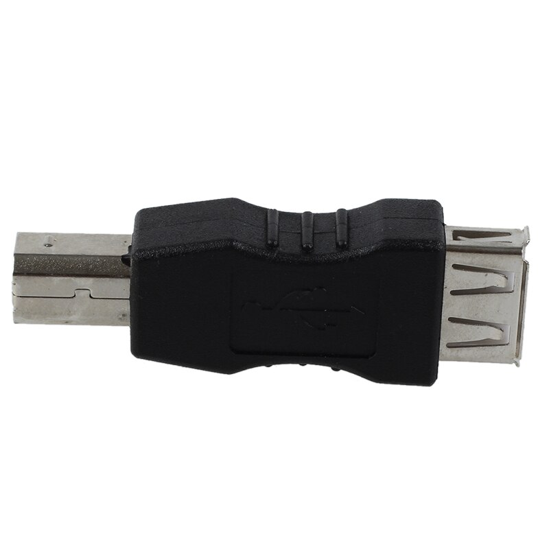 Usb Type A Female Naar Usb Type B Male Adapter