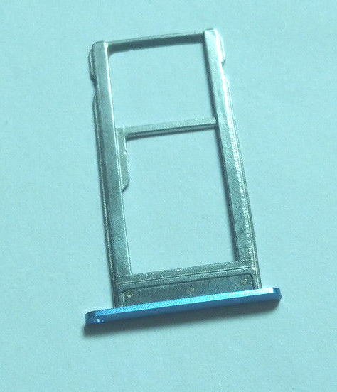 original SIM Card Tray Holder Slot Perfect Repair Parts for Elephone p8 mini MT6750T Octa Core Cell Phone 5.0Inch