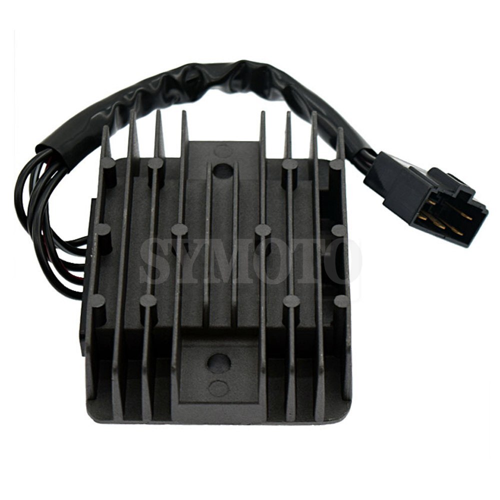 Motorfiets Spanningsregelaar Gelijkrichter 12V Voor Suzuki SV650 SV650S 1999 2000 2001 2002 SV 650 S GSXR600 1997 2005 GSXR 600