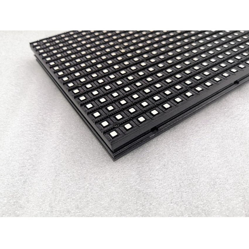 P8 Outdoor-LED-Display Modul 256x128mm SMD Voll Farbe RGB Werbung Wand LED Matrix TV Zeichen