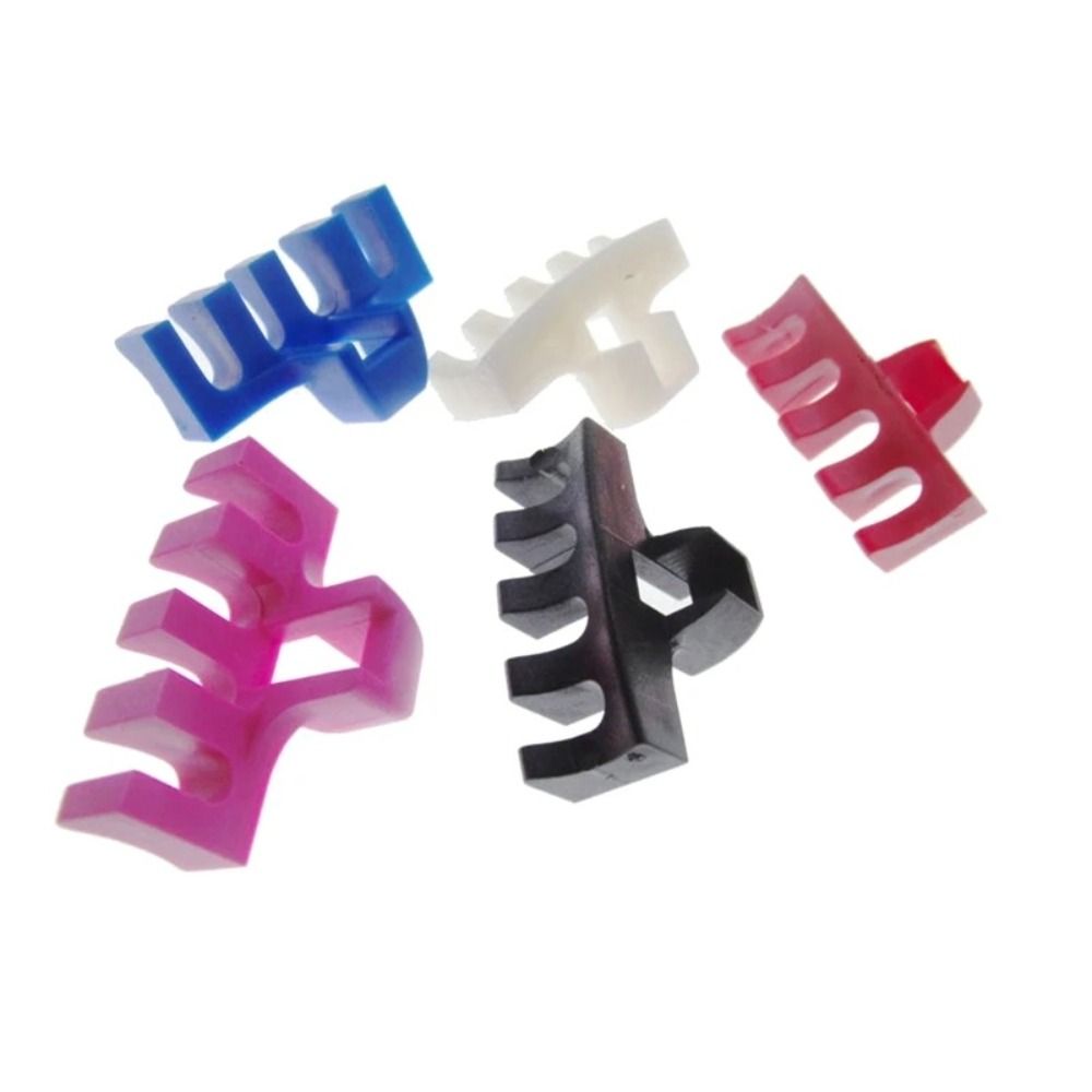 Racket Adapter Racket Load Spreader Pulling Machine Attachment Tools Racket Stringing Tool Spreader Protector Plastic