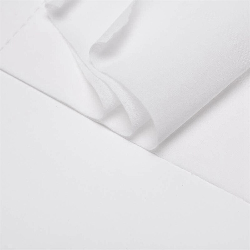 Papel higiénico da família de 12 rolos, papel higiénico macio do rolo, padrão de 4 camadas, toalhas macias do papel higiénico do tecido