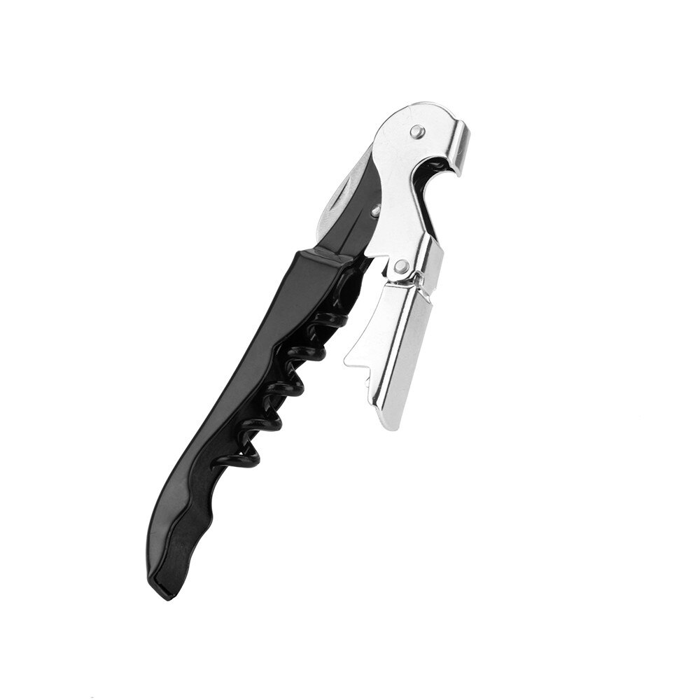 Flesopener Rvs Kurk Schroef Corkscrew Multifunctionele Wijn Flesopener L1121: G