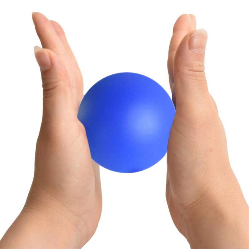 Fitness Hand Expander Grip Bal Versterken Exerciser Trainer Decompressie Sterkte Bal Ronde Vorm Grip Fitness Bal