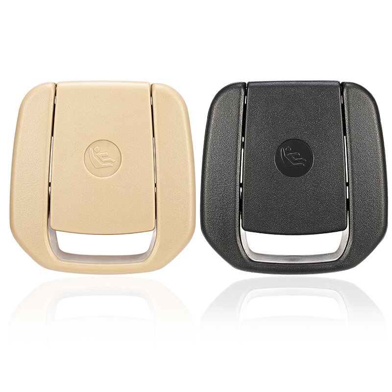 Auto Achterbank Haak Isofix Cover Kind Terughoudendheid Voor Bmw X1 E84 1/3 Serie E90 E91 F30 F35 E87 320 323 325 328 Auto Accessoires