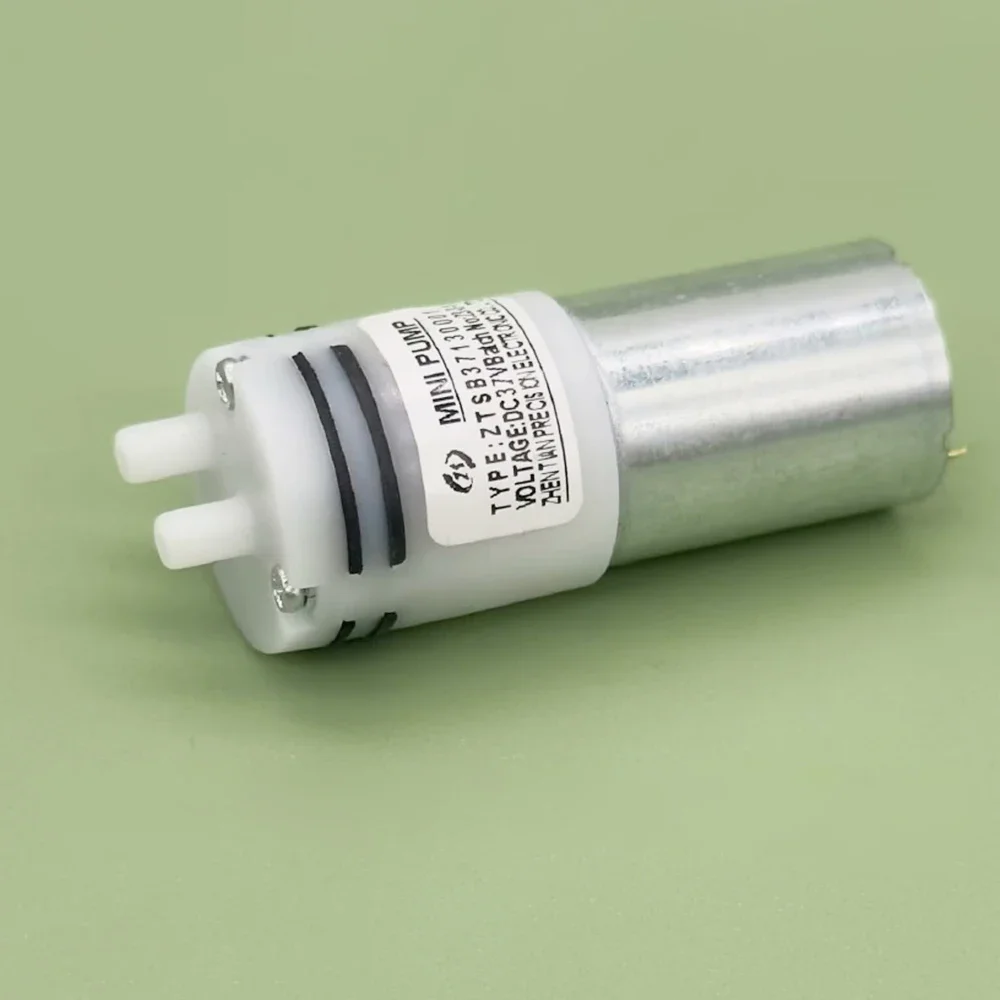Micro waterpomp  dc 3.7v 5v 480ml/ min 130 motorpomp membraan mini onderdruk usb dubbel gat elektrische waterpomp