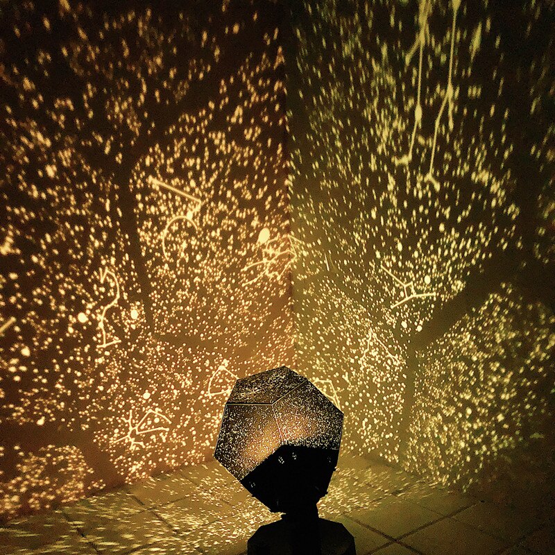 LED Star Master veilleuse LED projecteur etoile lampe Astro ciel Projection Cosmos LED veilleuse lampe enfant décoration maison