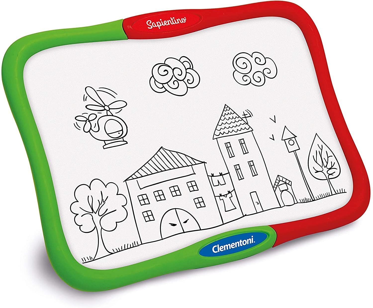 Whiteboard Schrijven En Tekenen