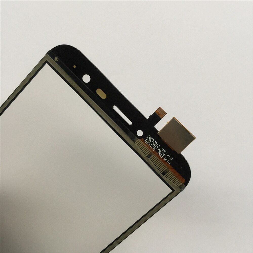 Mobiele Touch Screen Voor Cubot X18 Touch Screen Digitizer Panel Glas Sensor Telefoon Accessoires + Gereedschap 3M Lijm Lijm