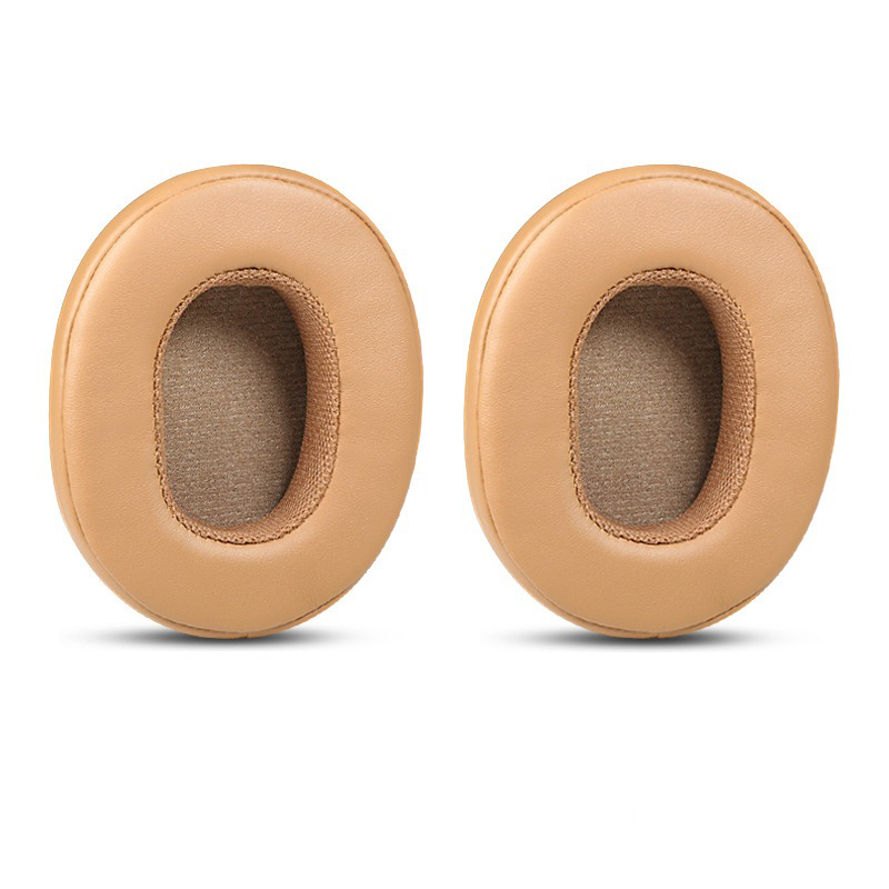 Almohadillas de repuesto para auriculares Skullcandy Crusher inalámbrico Evo Crusher ANC Hesh 3, almohadillas para los oídos: Oro