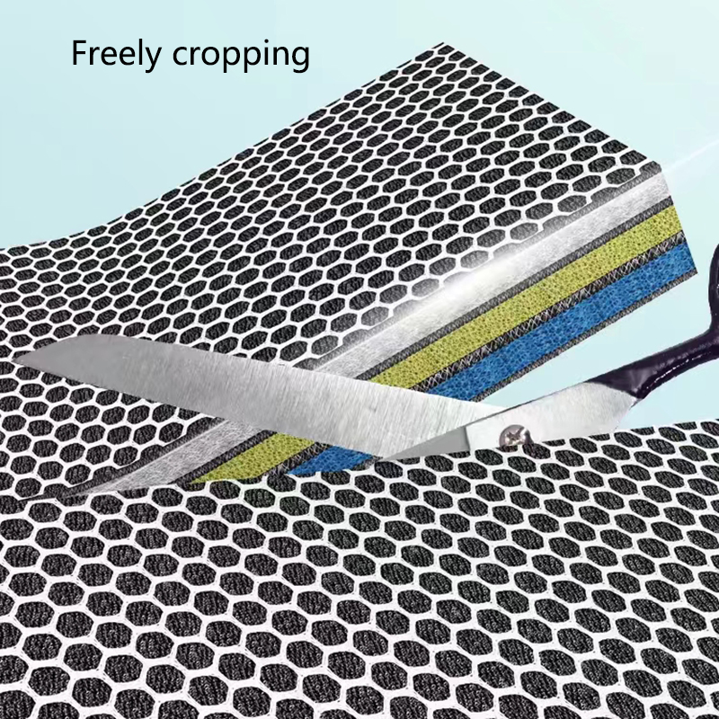 12d 9 Lagen Aquarium Aquarium Aquarium Filter Spons Geen Lijm Schuim Biochemische Katoen Aquarium Filtratie Accessoires Bio Spons Acuarios