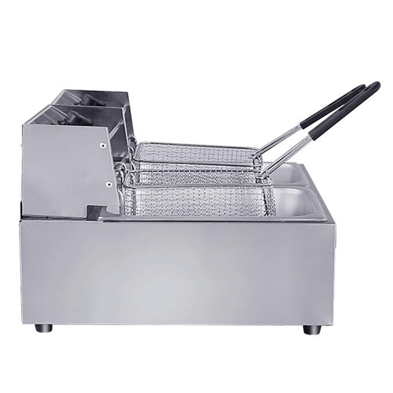 Commercial 5KW 20L Electric Deep Fryer