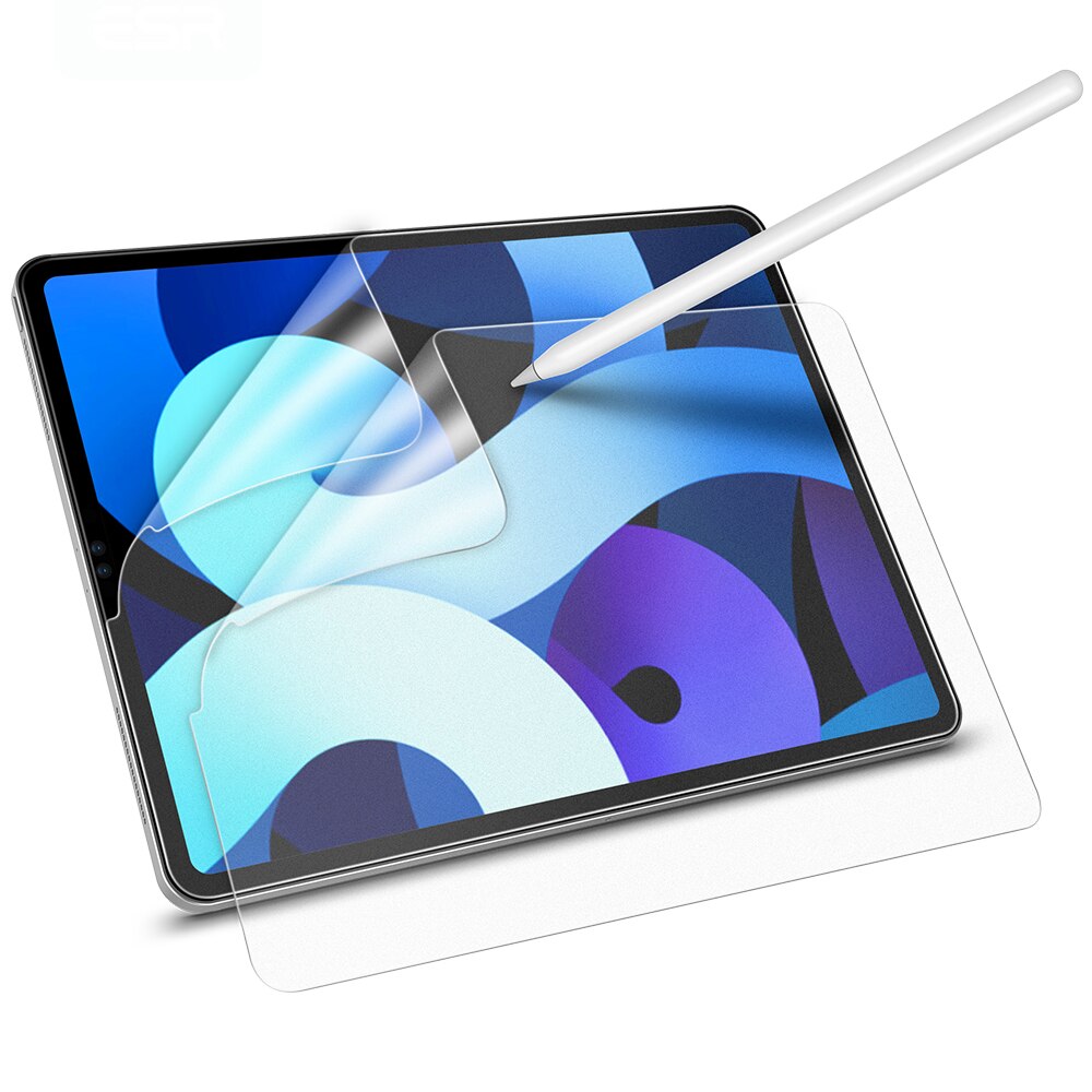 3 packs Soft PET Film screen protector for Apple iPad pro 12.9 1st 2nd 3rd 4th generation Screen Protector