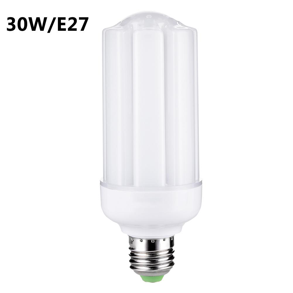 doprowadziło kukurydza E27/E26 lekka lampa z żarówką żyrandol sufitowy 5W 15W 25W 30W lampa energooszczędna robić dekoracji wnętrz światło: 30W