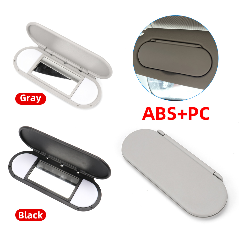 Voor Mini Cooper Auto Zonneklep Spiegel Cover Make Spiegel Cover Accessoires Vervanging Voor Bmw Mini F55 F56 -2022