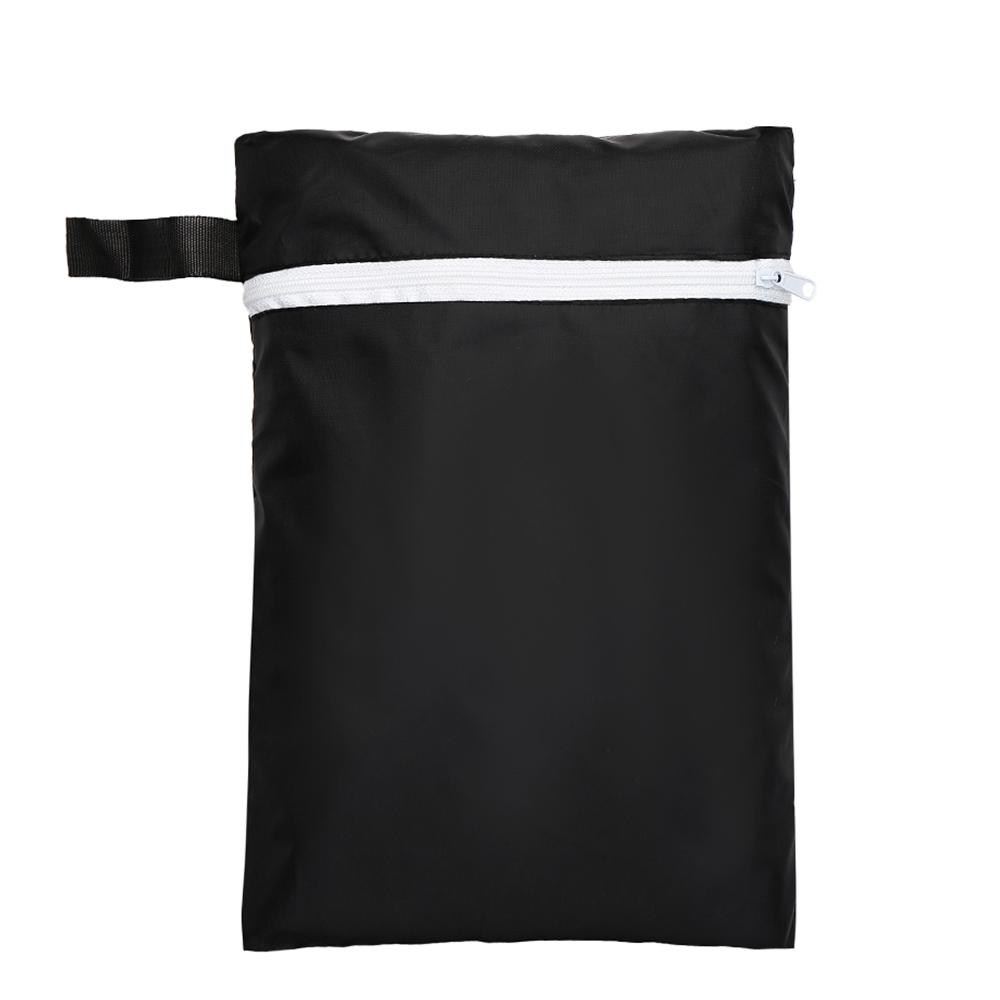 Outdoor Chiminea Cover Waterproof Protective Sleeve Fireplace Cover Camp Heater Bag Heating Covers Warmer Heating Stove Tent