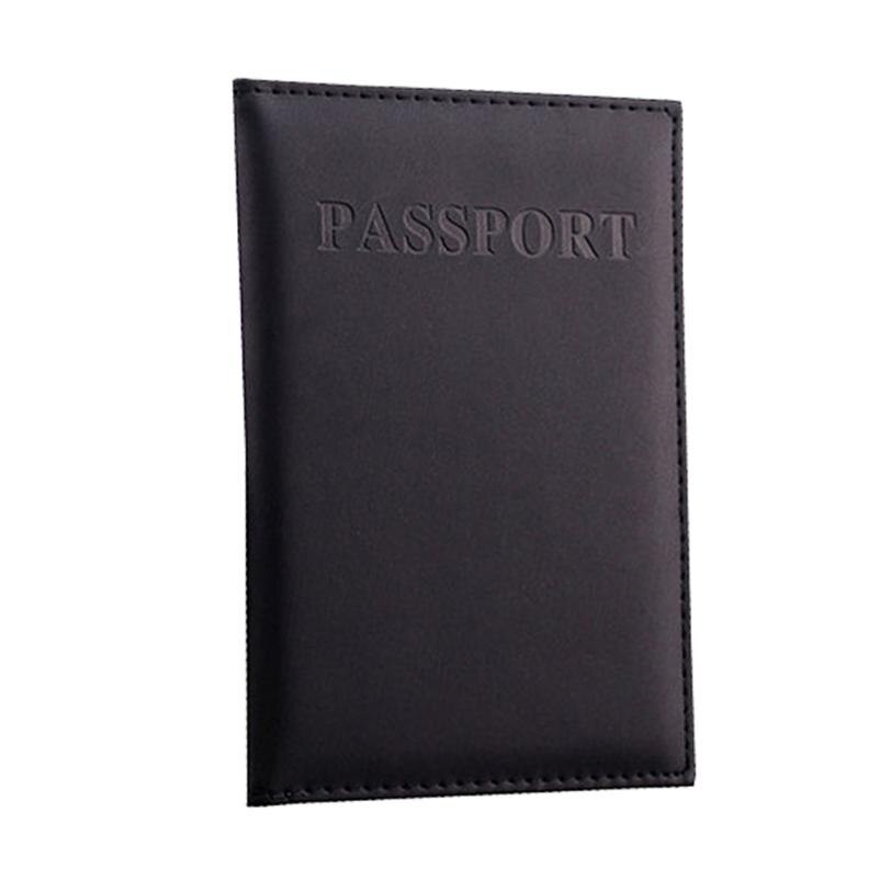 MAFA Dedicated Nice Travel Passport Case ID Card Cover Holder Protector Organizer csv m14: BK