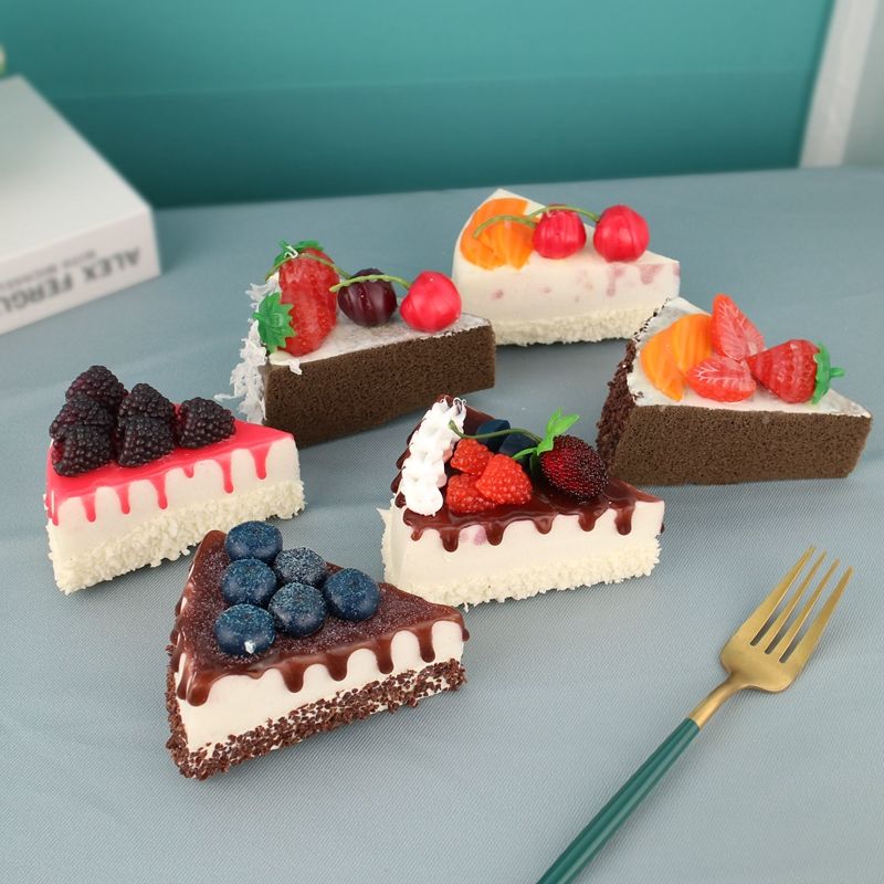 Sztuczny chleb śliczny symulacja ciasto jak żywy deser na wesele ins zdjęcie rekwizyt dekoracja wnętrz cukiernia wyświetlacz