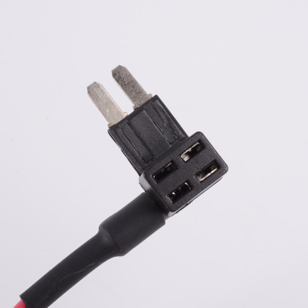 Add-A-Circuit Blade Style ATR Micro2 In-line Fuse Holder Fuse Tap Fuse Puller & Micro2 Fuse Set Auto Accessories