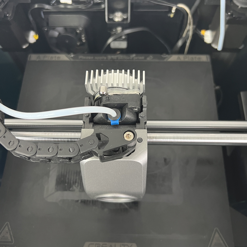 Per Creality K1 K1C K1 Max Estrusore Dissipatore di calore di raffreddamento del motore per altri estrusori dotati di motore simile Voron Ender 3 V3