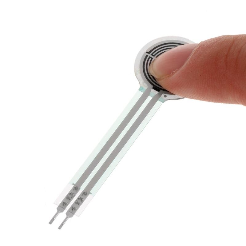 Gratis porto høy nøyaktighet 20g-6kg trykksensor rp -c18.3- lt intelligent kraftsensor fleksibelt tynnfilmverktøy