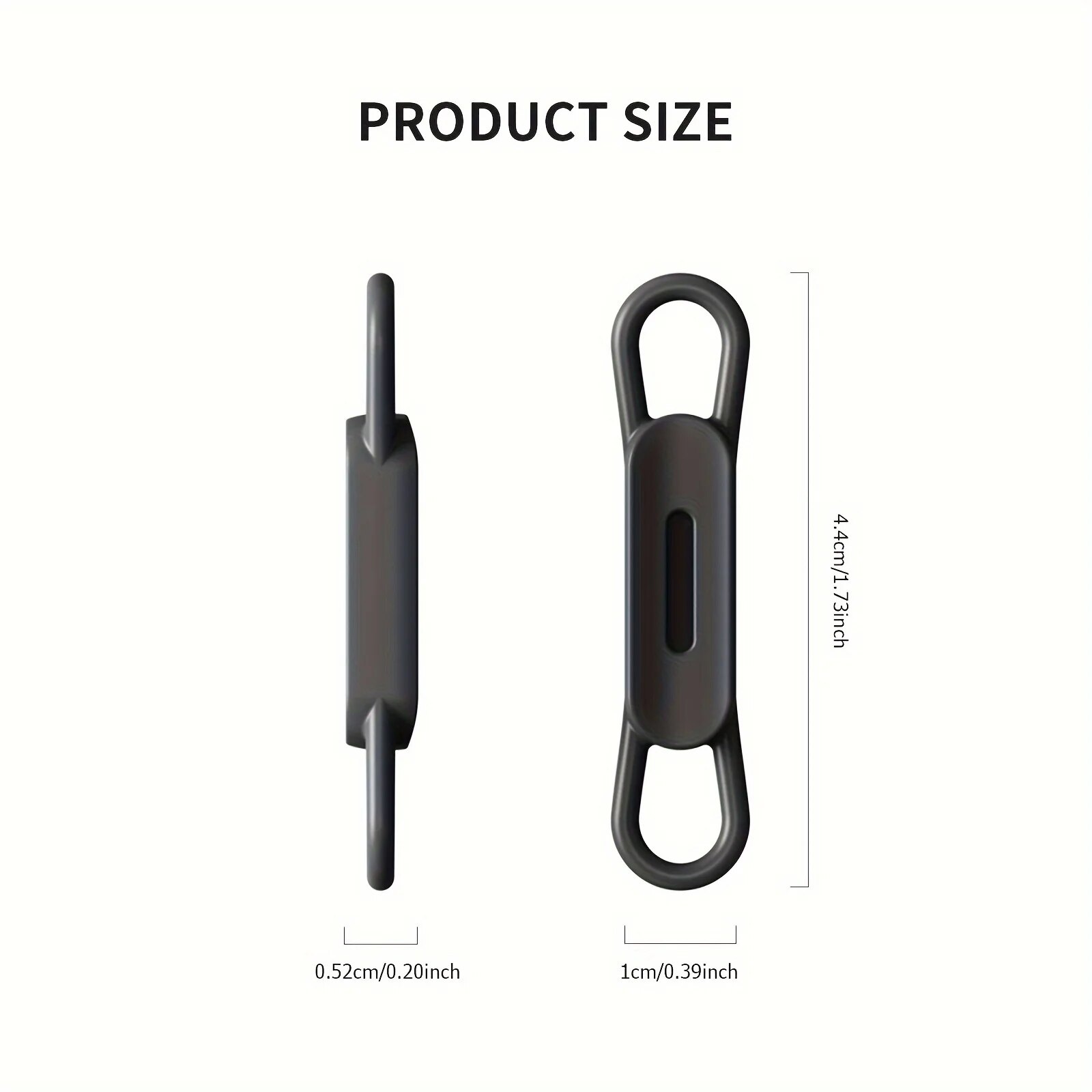 2/6 stücke Magnetische Stift Bleistift Halter Bunte Elastische Band Stift Halter Vintage Tragbare Verstellbare Stift Ständer Tablet Touch Stift clips