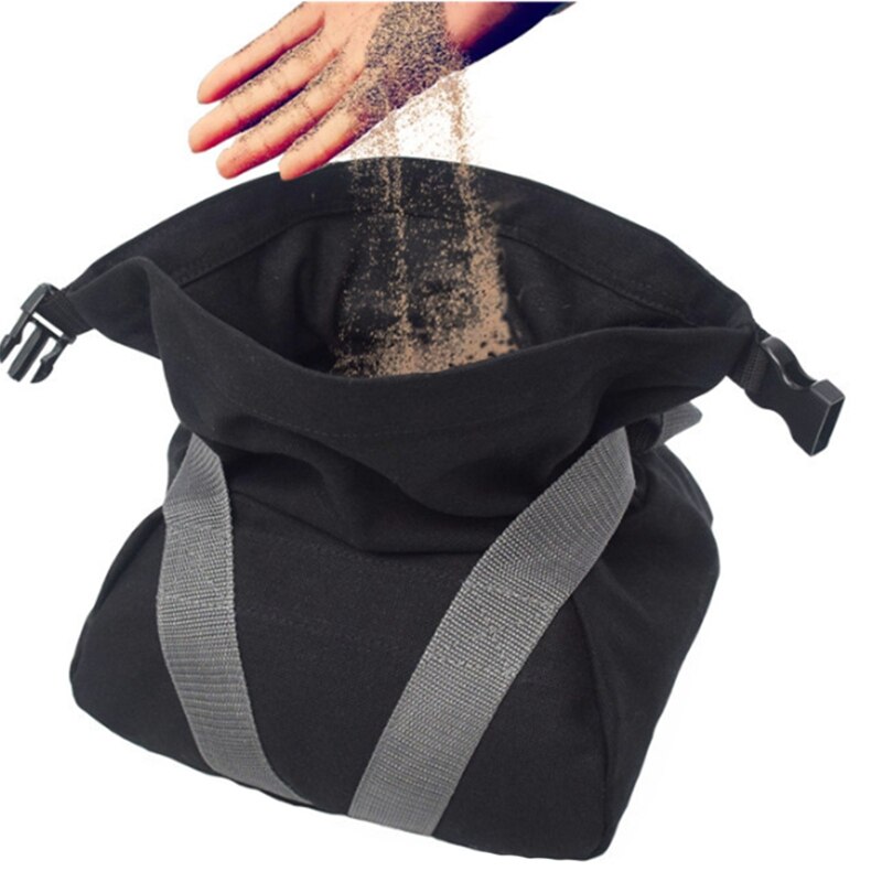 Toile haltérophilie Fitness sac de sable musculation musculation poids portant sac de sable perte de poids Fitness