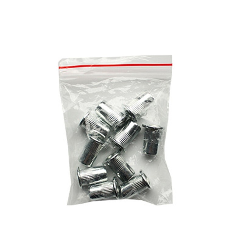 Manual Pulling Riveter Hand Threaded Blind Rivnut Tool Cordless Riveting Machine: M6