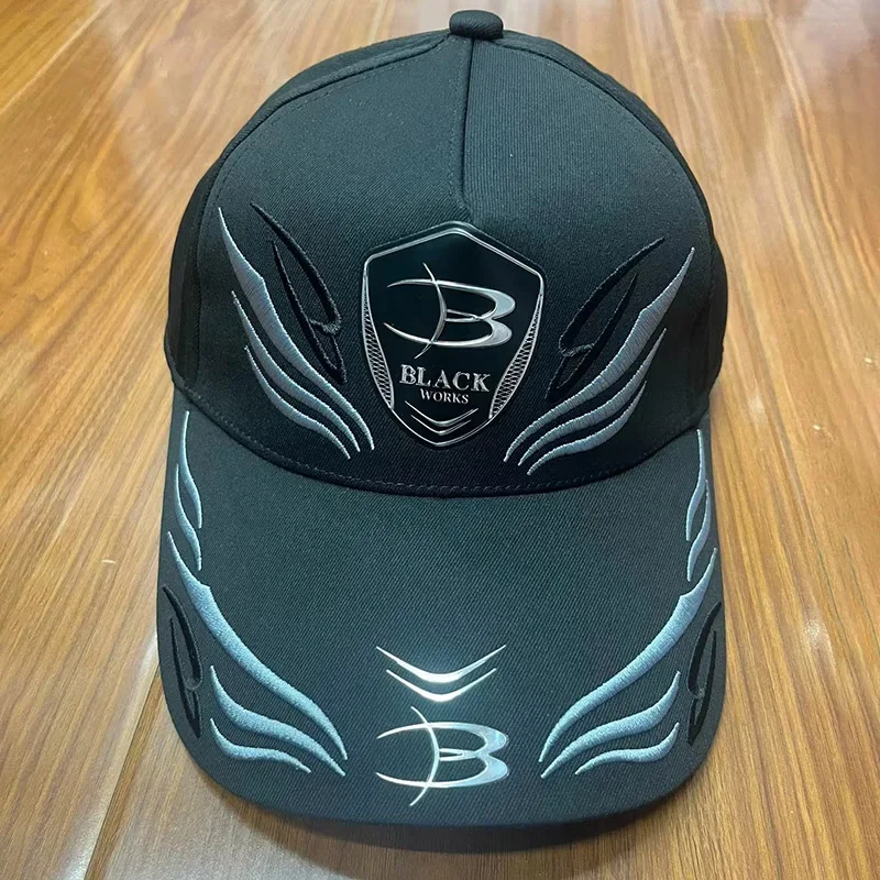 Gamakatsu Waterdichte Vismuts Outdoor Ademende Katoenen Vishoed Zomer Letter Baseballpet Karper Vissen Pet