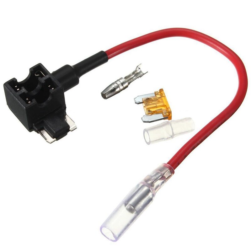 1 Pcs Power Cut - Off Power Cut - Off Mini Cut - Out Splitter ATM &amp; 1 Pcs Cooling System Thermostat Housing