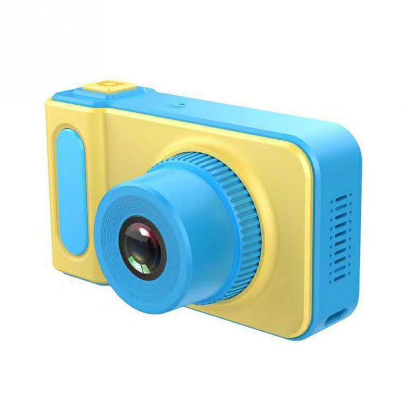 Baby camera real kinderen Educatief Foto Camera Peuter Kids Mini Digitale cloud Camera voor Boven 3 Jaar Oud verjaardag: Default Title