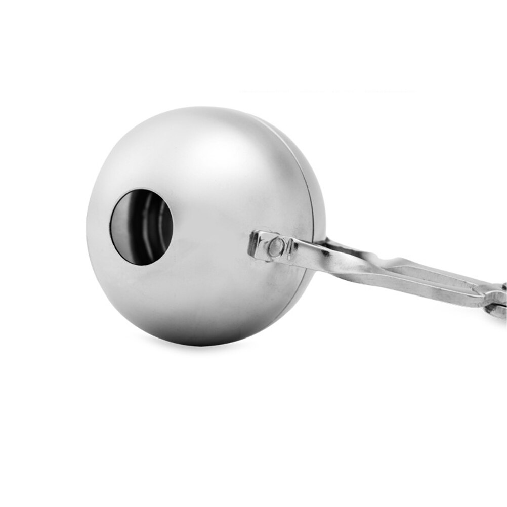 Praktisk kjøttboller produsent rustfritt stål fylt kjøttboller klipp diy fisk kjøtt ris ball maker 16 cm /17 cm