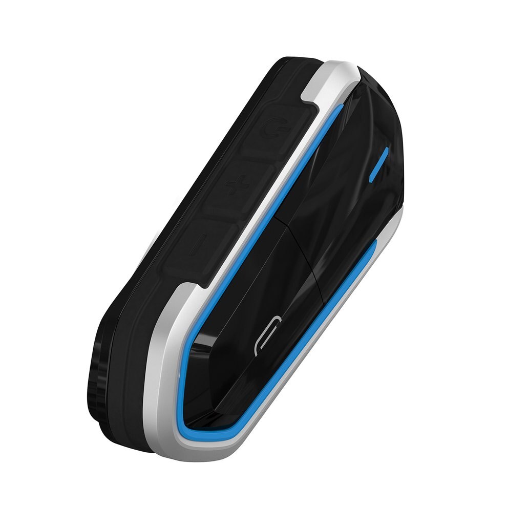 QTB35 Neue Motorrad Helm Bluetooth Headset niedrig Energie Bluetooth Headset Bluetooth 4,2 Einfach Hände-freies Anruf