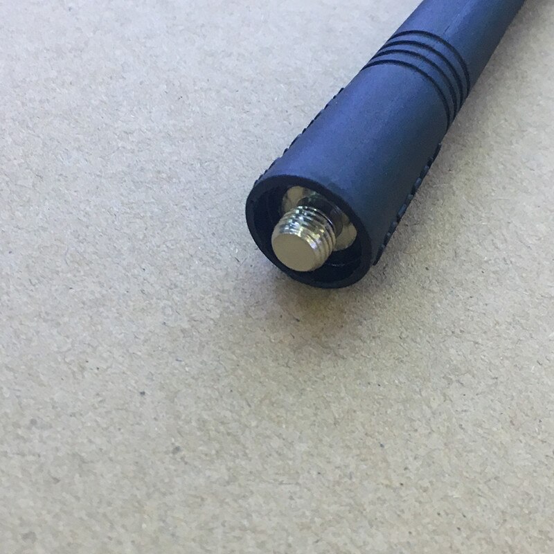 10x corto 9cm VHF 136-174 mhz, antena de látigo para motoroa EP450 PRO5150 GP340 GP580 GP328 GP338 GP88S PTX760 etc walkie talkie