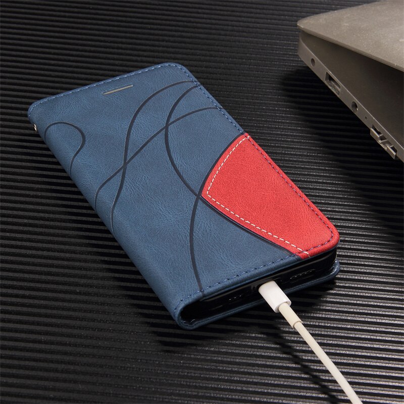 Dla Motorola Moto Edge 20 Pro Edge20 20Pro edge20pro etui na Moto Edge 20 Lite E20 E40 okładka portfel chroń etui na telefon komórkowy
