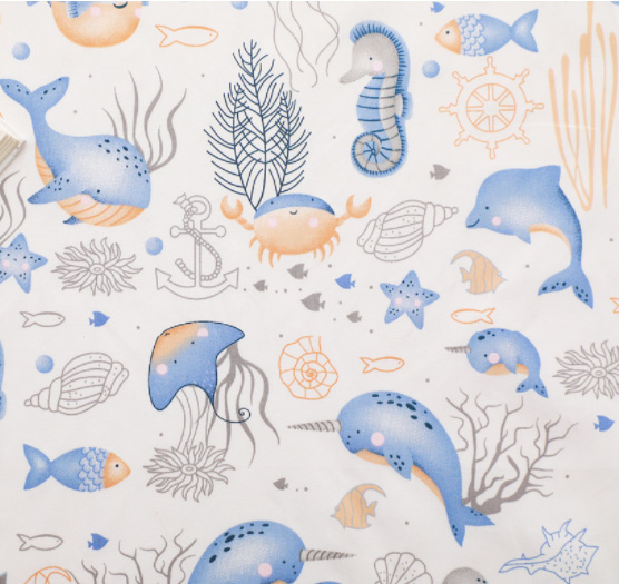 105X60Cm Katoen Wieg Lakens Wieg Matras Protectors Covers