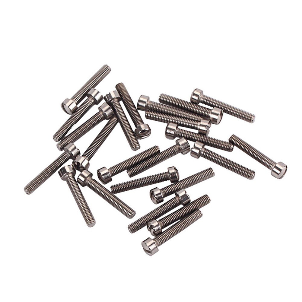 24 st dual coil humbucker pickuper polskruvar set elgitarrtillbehör