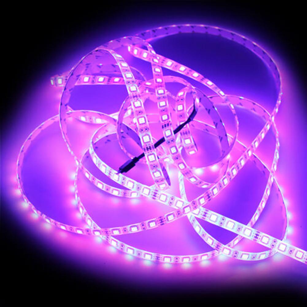 0.5/1/2/3/4/5M 5V USB LED TV Backlight Remote Control Multicolor Home Light Bar Lamp Backlight Strip