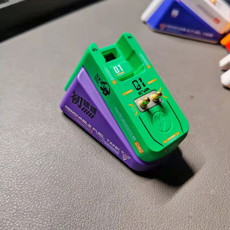 Logitech /Razer Competitive Game mouse Wireless Charging base DIY color modification for G series g903 Viper Uitimate mouse kit