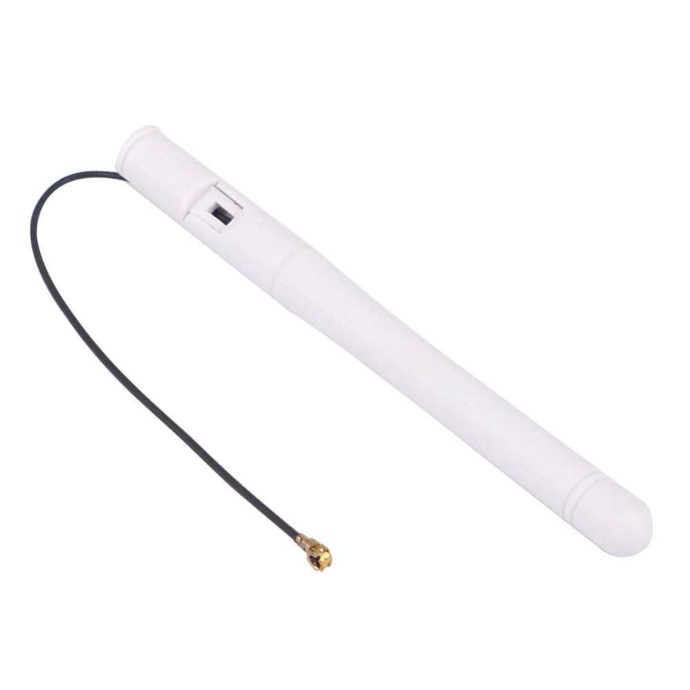 2 piece WIFI 2.4G 3dbi Wireless Router Antenna IPX IPEX WLAN Laptop Bluetooth Zigbee Module SIM900 SIM800L SIM908 SIM800C