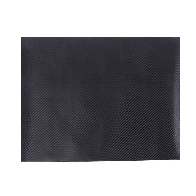 3D Carbon Fibre Skin Decal Wrap Sticker Case Cover For 17" PC Laptop Notebook K1AA