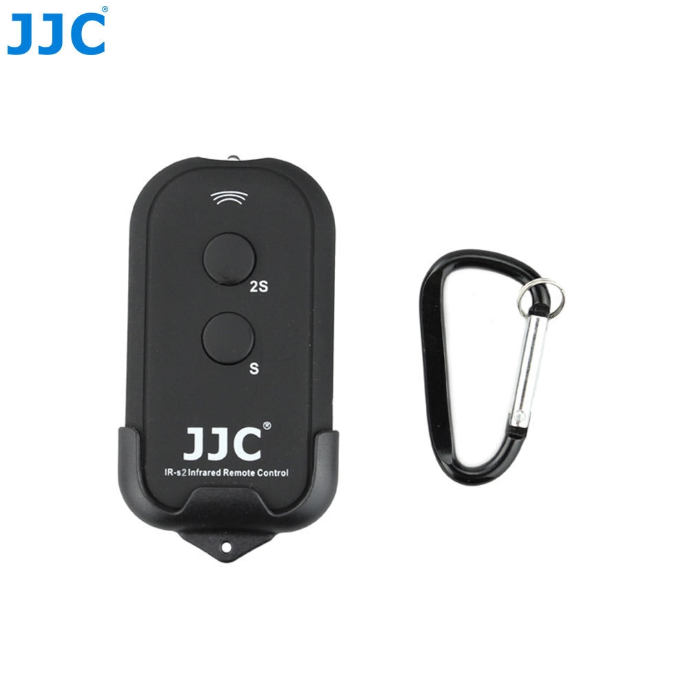 Jjc Ir Infrarood Draadloze Afstandsbediening Video-opname Voor Sony RMT-DSLR1 En RMT-DSLR2 Compatibel Camera